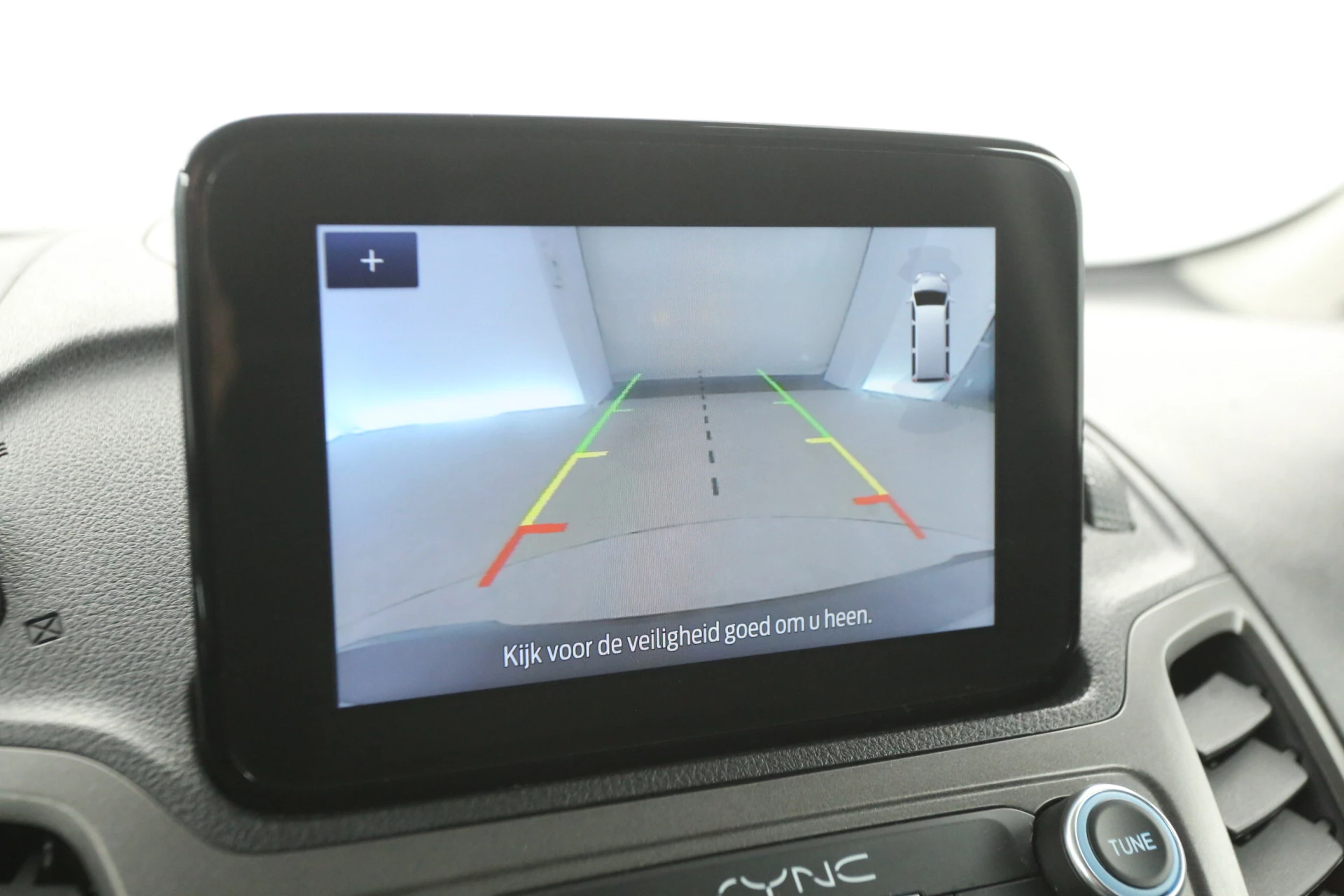 Hoofdafbeelding Ford Transit Connect