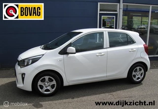 Kia Picanto 1.0 DPi ComfortLine Airco Cruise Bluetooth DAB 1e eigenaar NL Auto