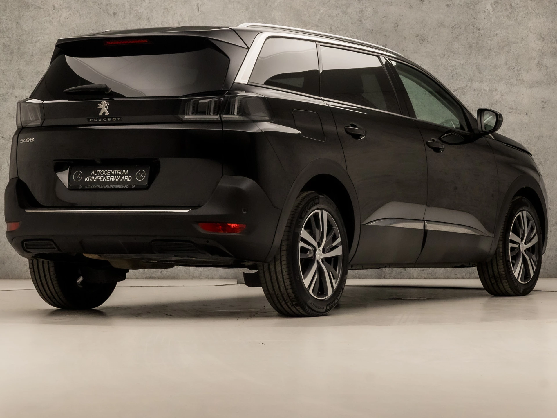 Hoofdafbeelding Peugeot 5008