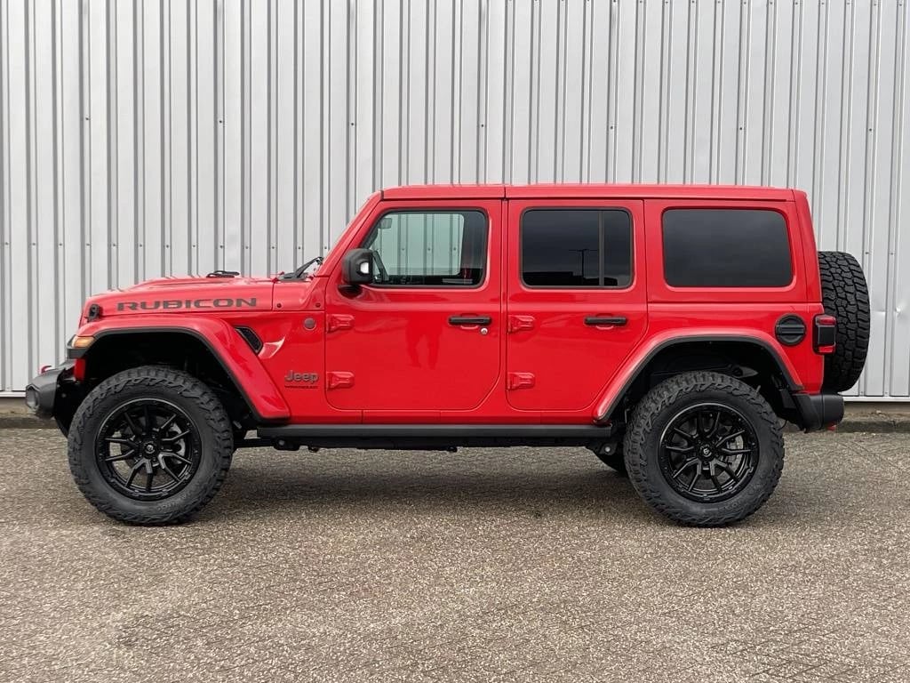 Hoofdafbeelding Jeep Wrangler