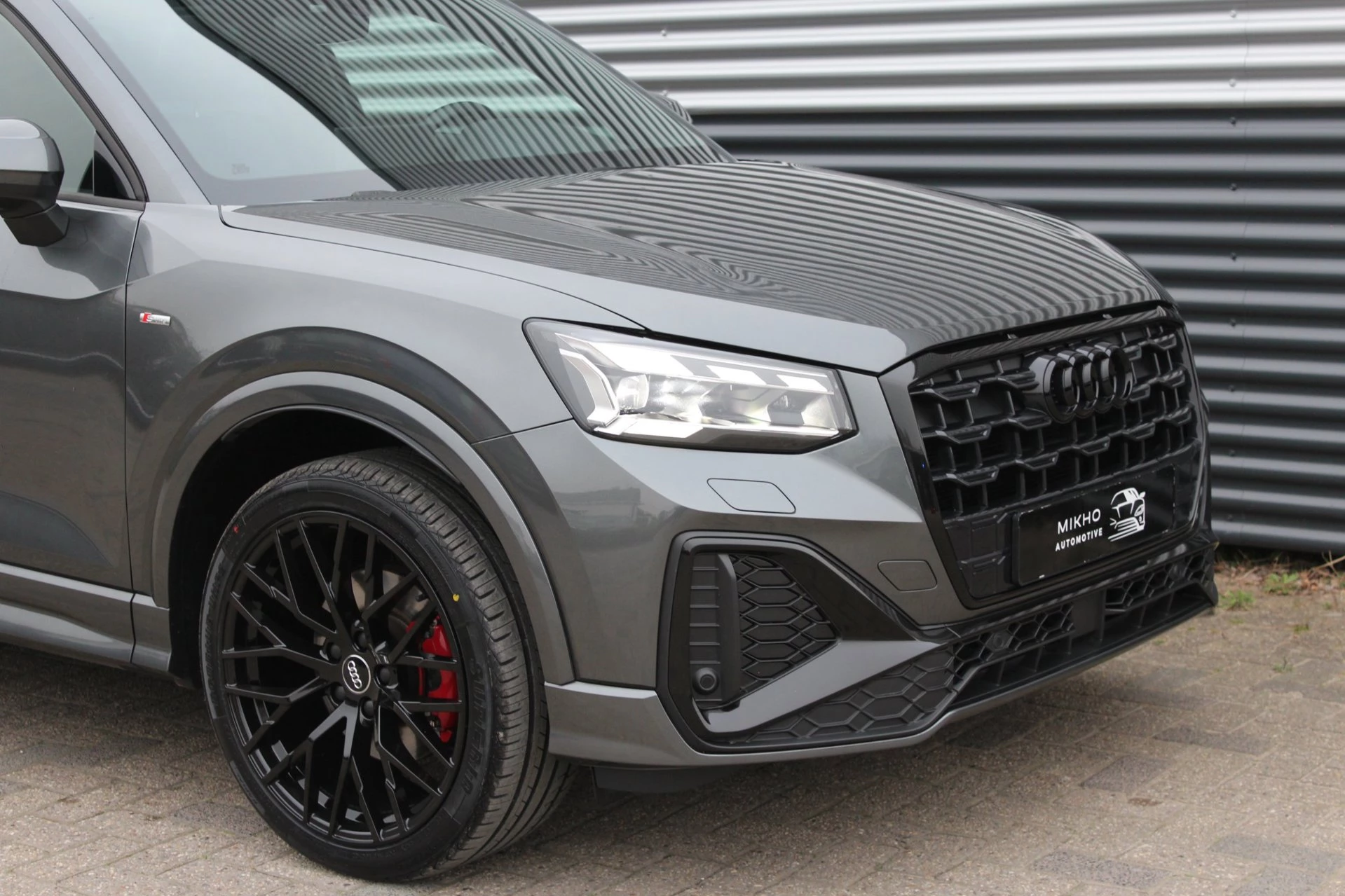 Hoofdafbeelding Audi Q2