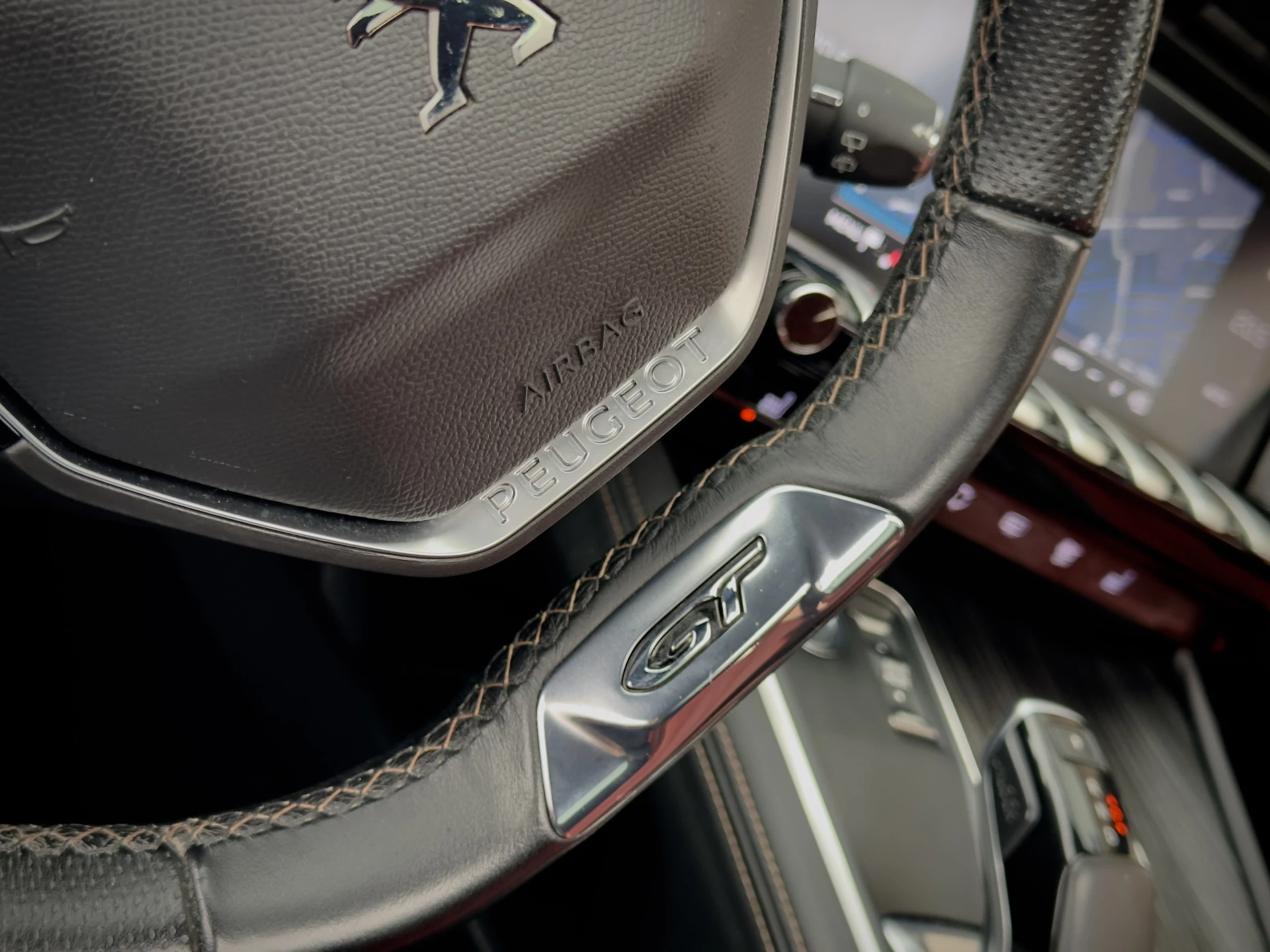 Hoofdafbeelding Peugeot 508