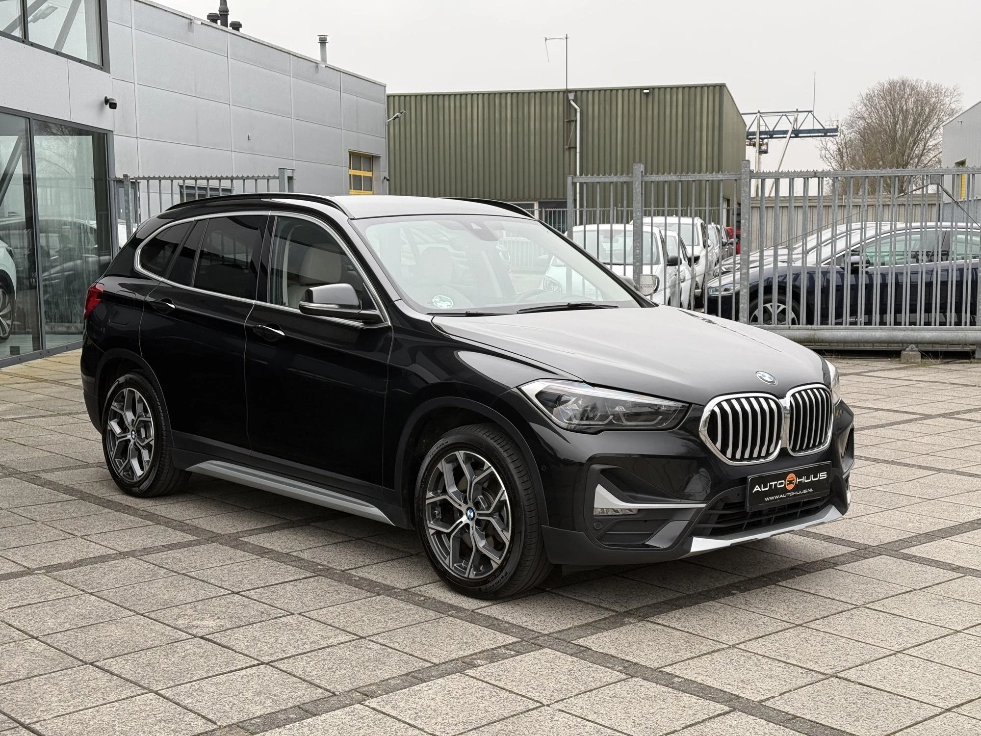 Hoofdafbeelding BMW X1
