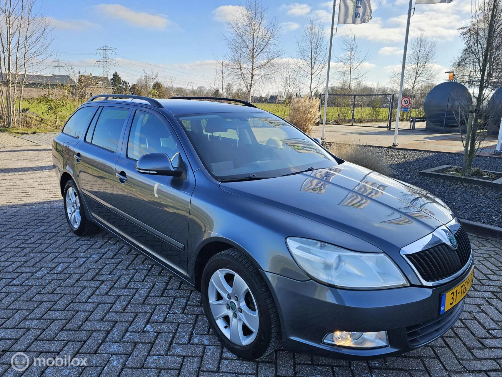 Hoofdafbeelding Škoda Octavia