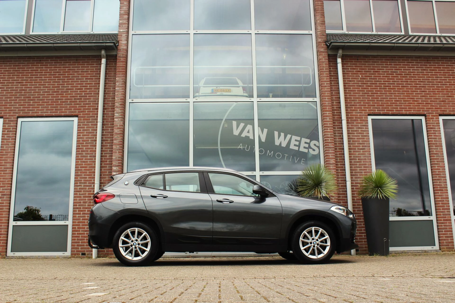 Hoofdafbeelding BMW X2