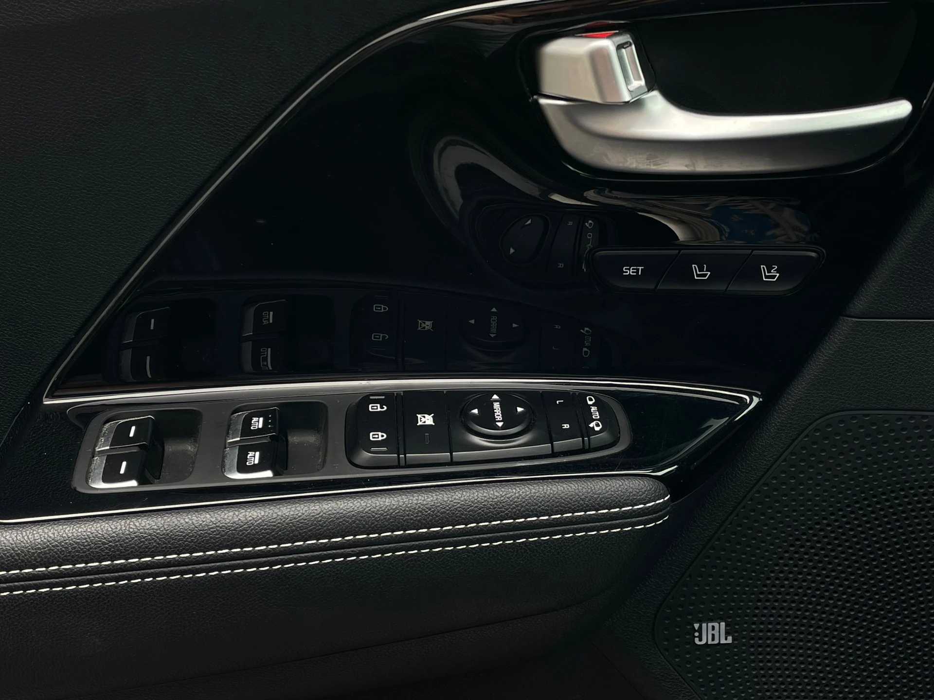 Hoofdafbeelding Kia e-Niro