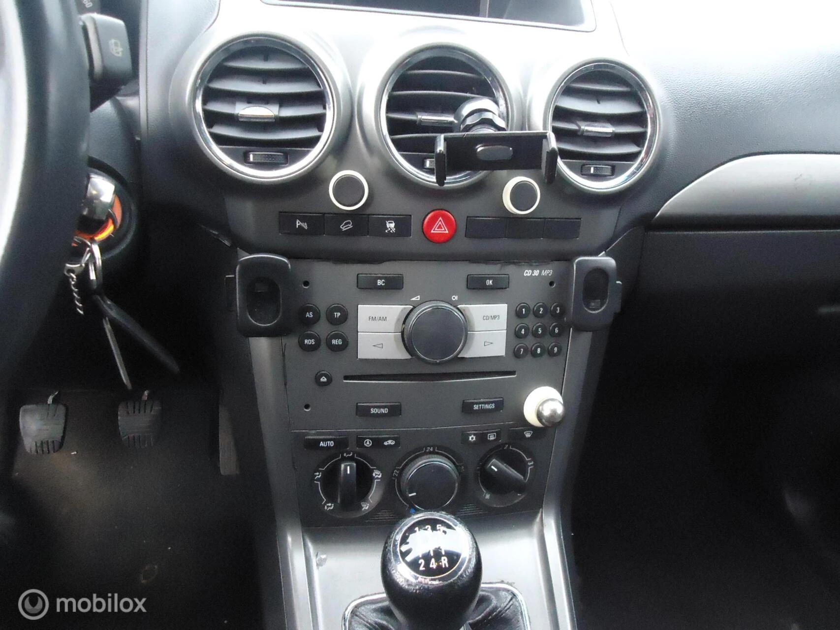 Hoofdafbeelding Opel Antara