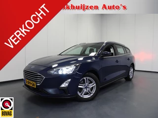 Ford Focus Wagon 1.0 EcoBoost Trend Business NAVI/CAMERA/TREKH./PDC/16"LMV!