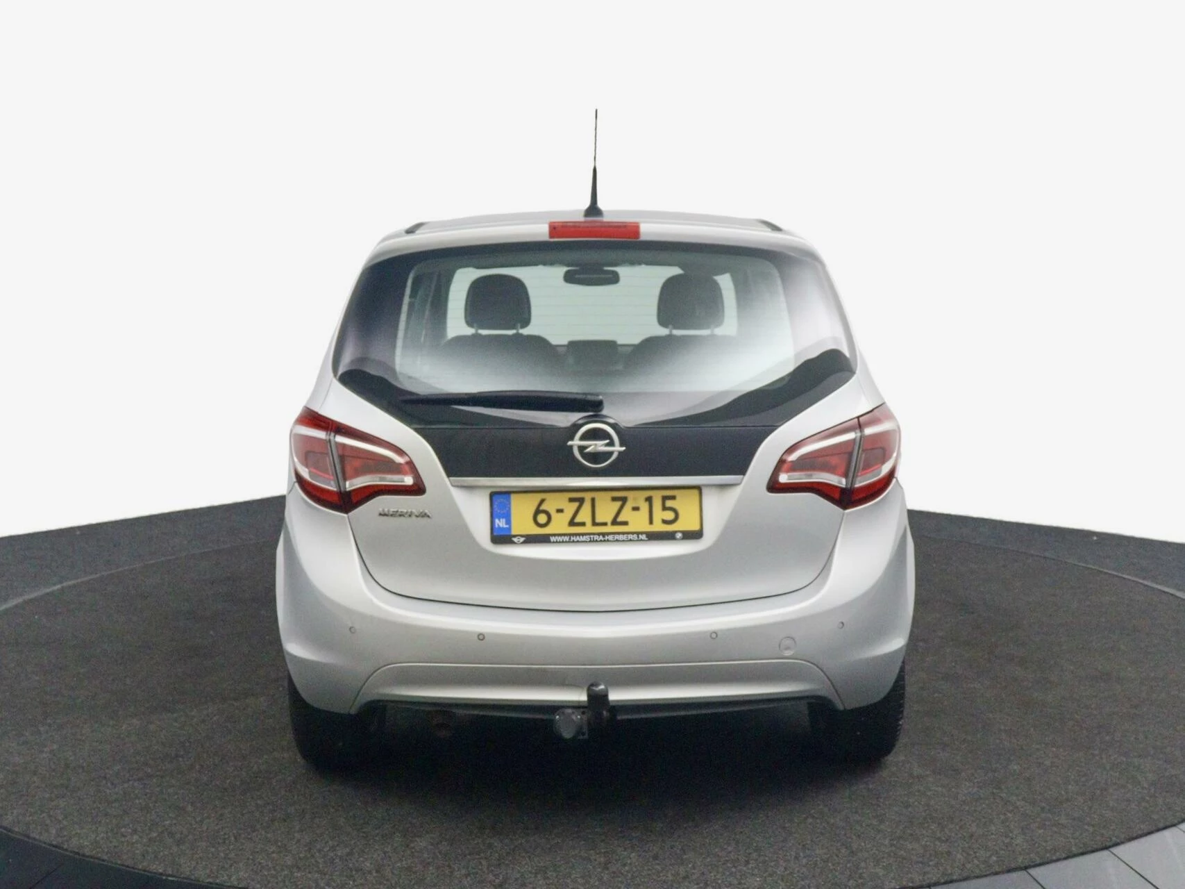 Hoofdafbeelding Opel Meriva