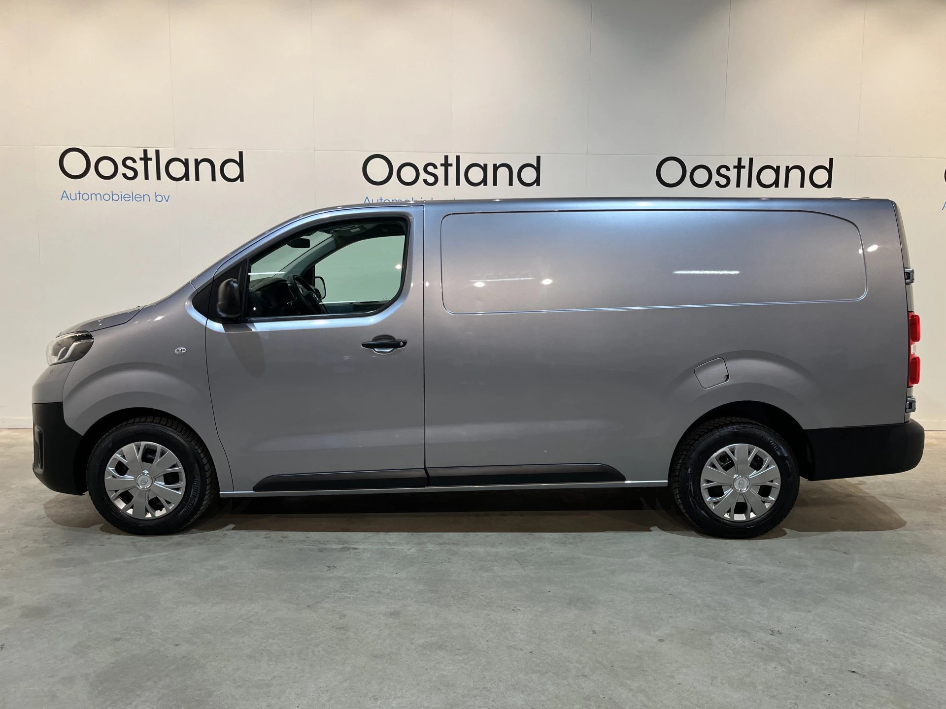 Hoofdafbeelding Toyota ProAce