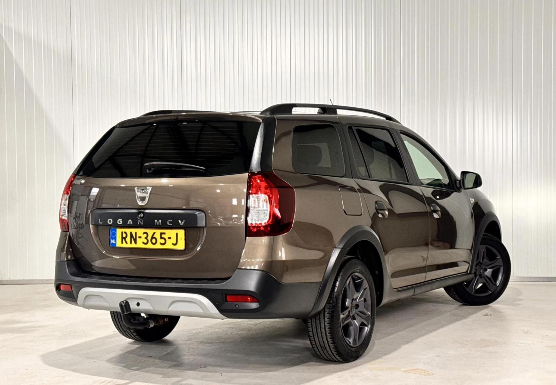 Hoofdafbeelding Dacia Logan