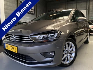 Volkswagen Golf Sportsvan 1.4 TSI Connected Series Adt Cruice, E Trekhaak, PDC