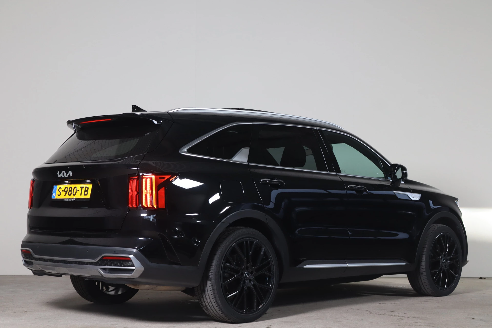 Hoofdafbeelding Kia Sorento