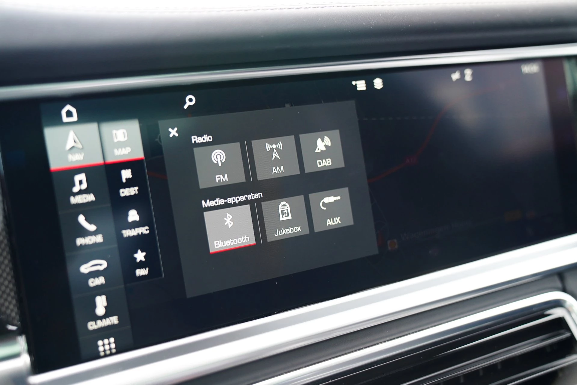 Hoofdafbeelding Porsche Panamera