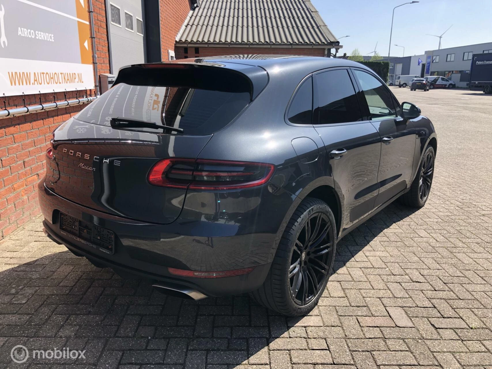 Hoofdafbeelding Porsche Macan