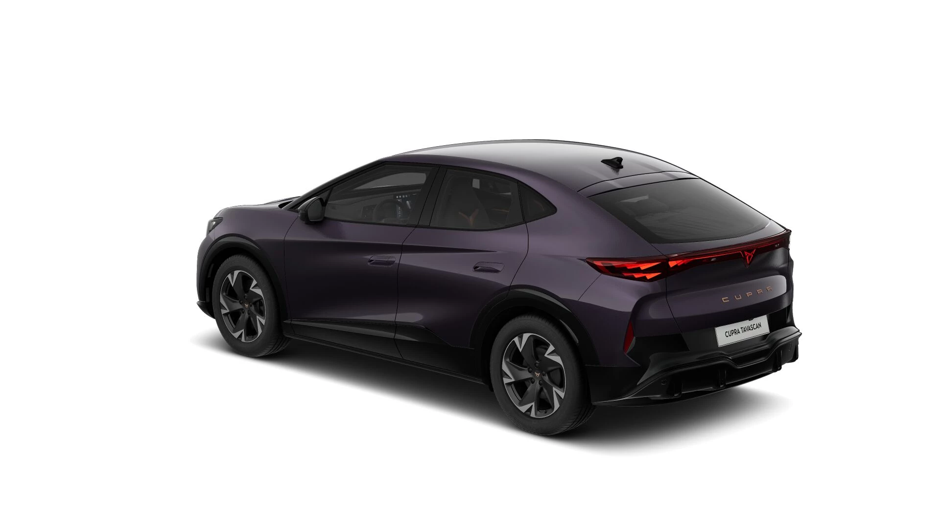Hoofdafbeelding CUPRA Tavascan