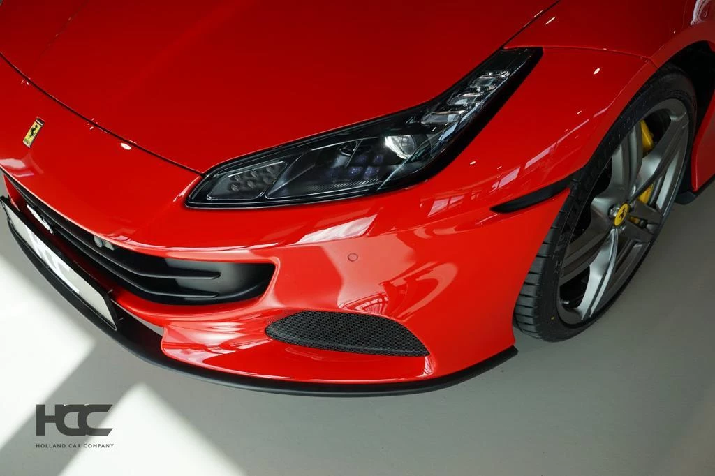Hoofdafbeelding Ferrari Portofino