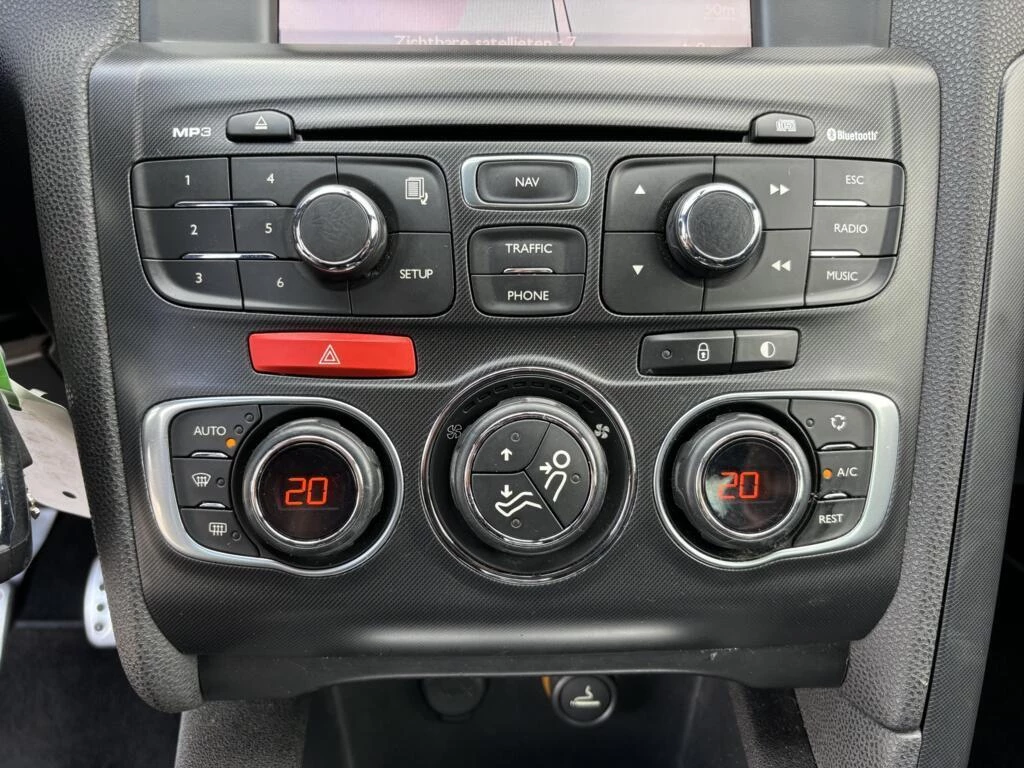 Hoofdafbeelding Citroën DS4