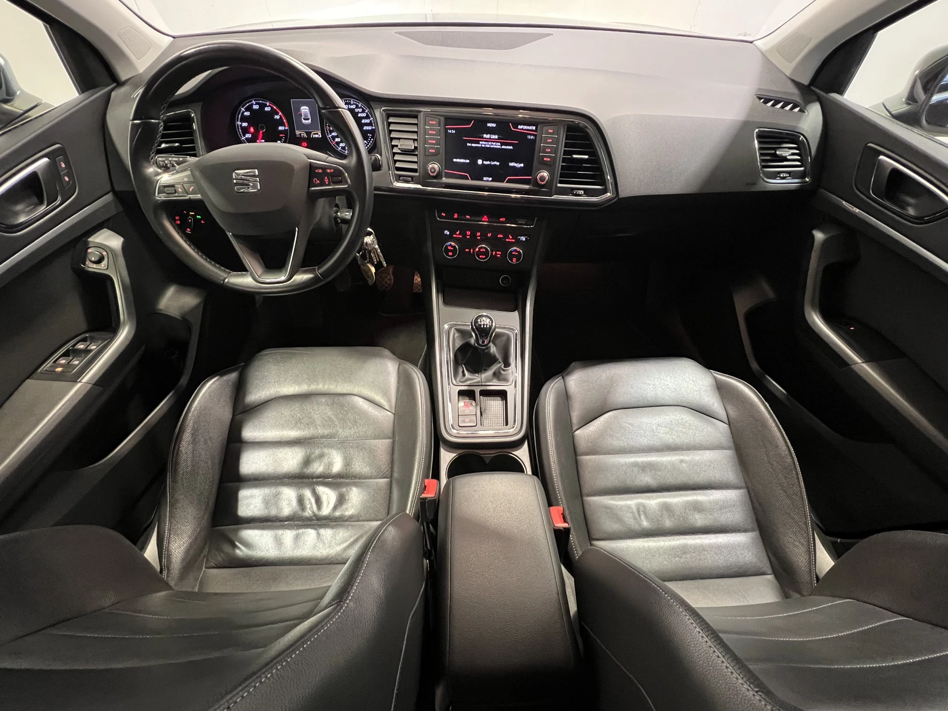 Hoofdafbeelding SEAT Ateca