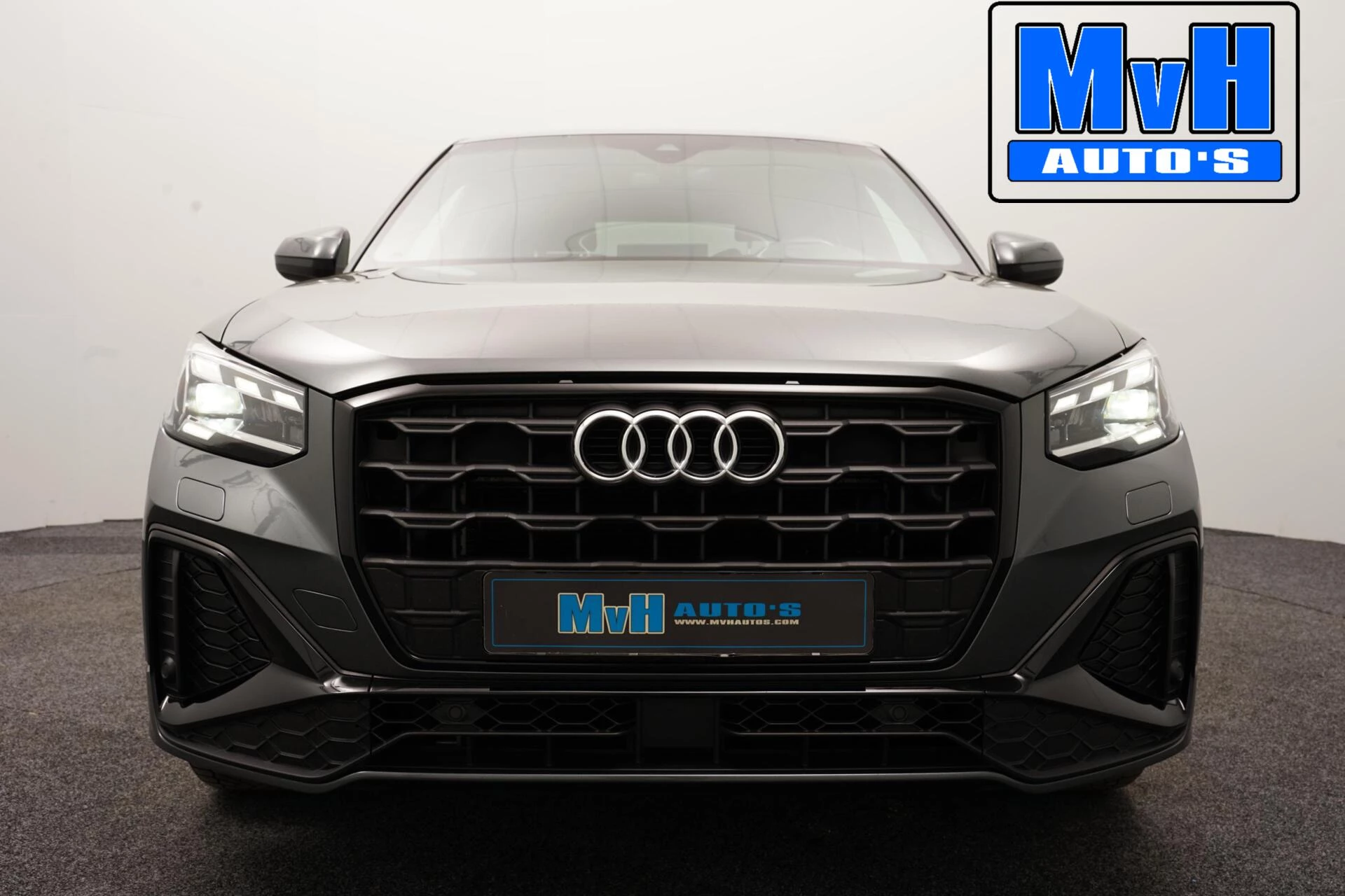 Hoofdafbeelding Audi Q2