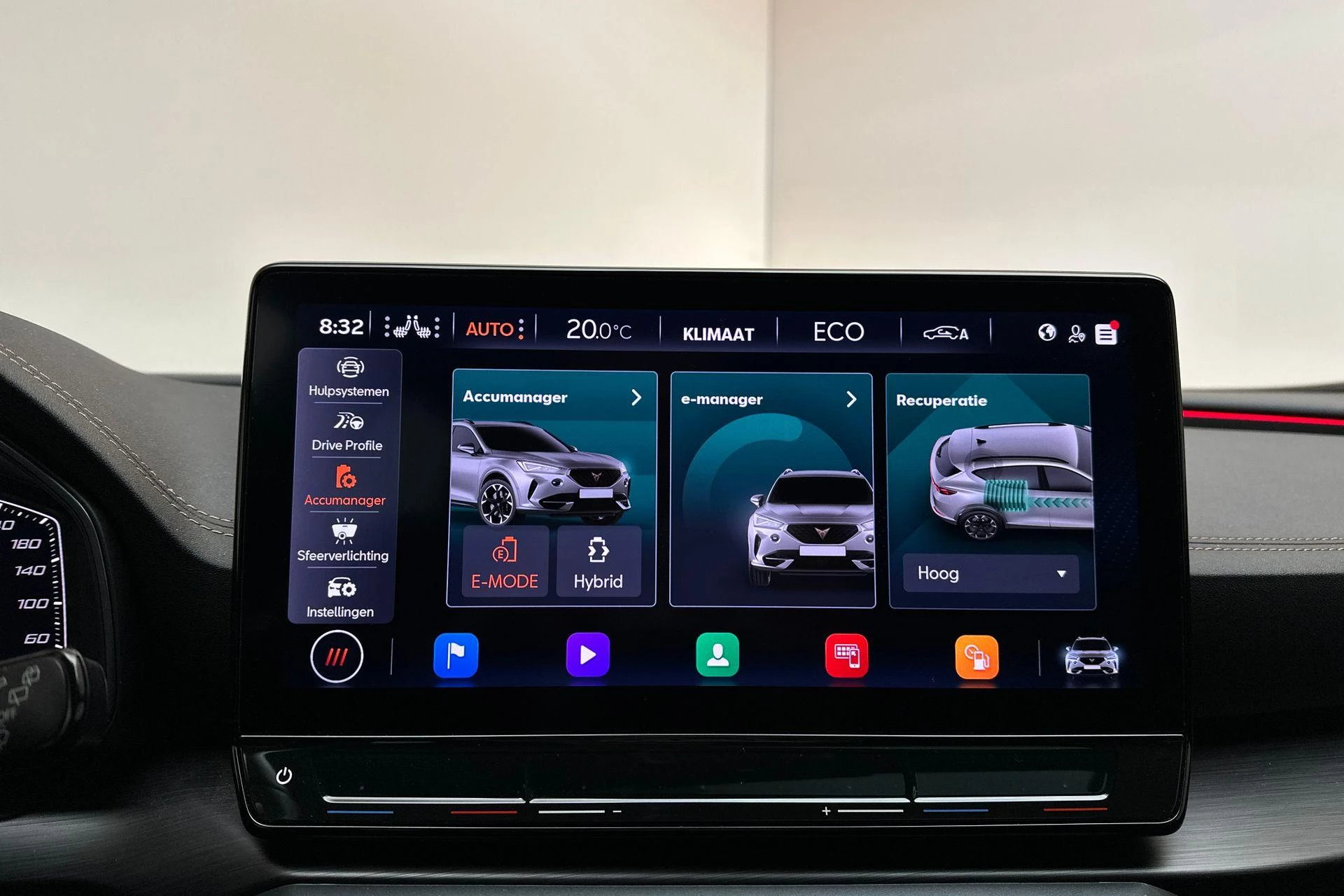 Hoofdafbeelding CUPRA Formentor