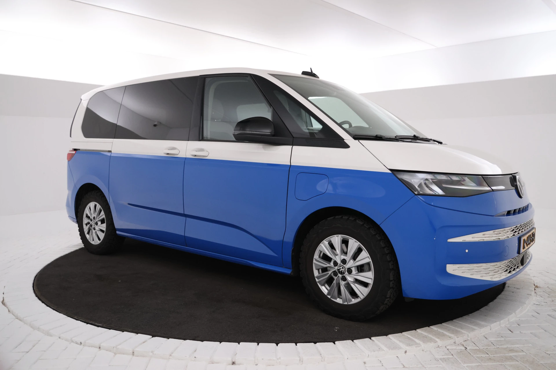 Hoofdafbeelding Volkswagen Multivan