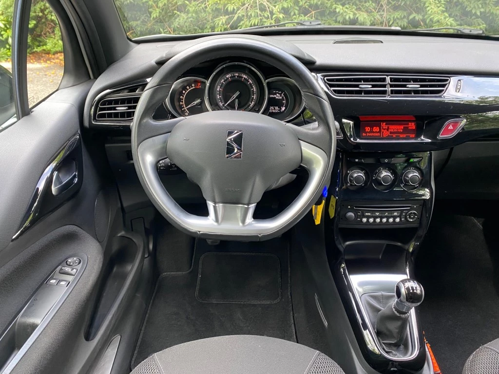 Hoofdafbeelding Citroën DS3