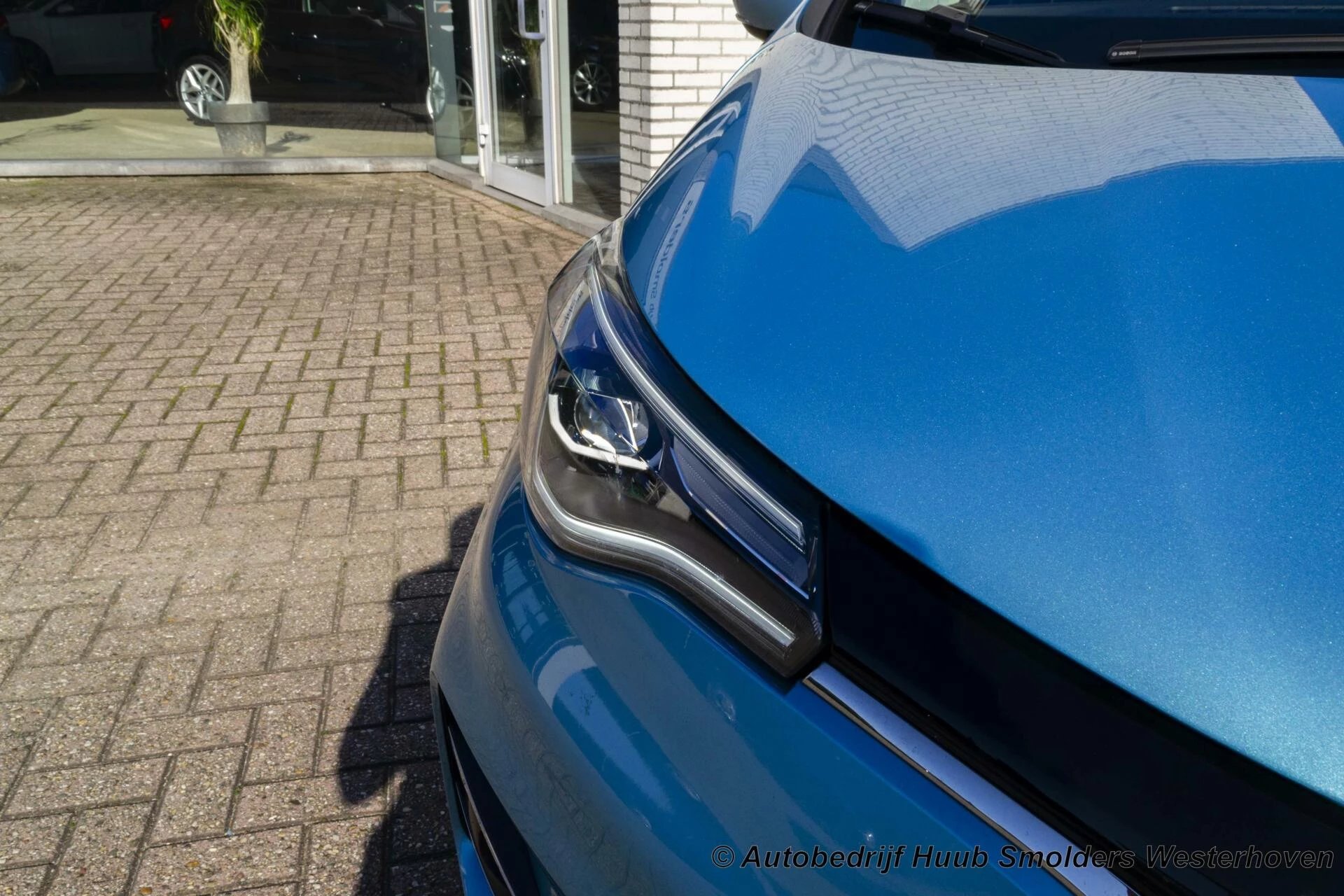 Hoofdafbeelding Renault ZOE