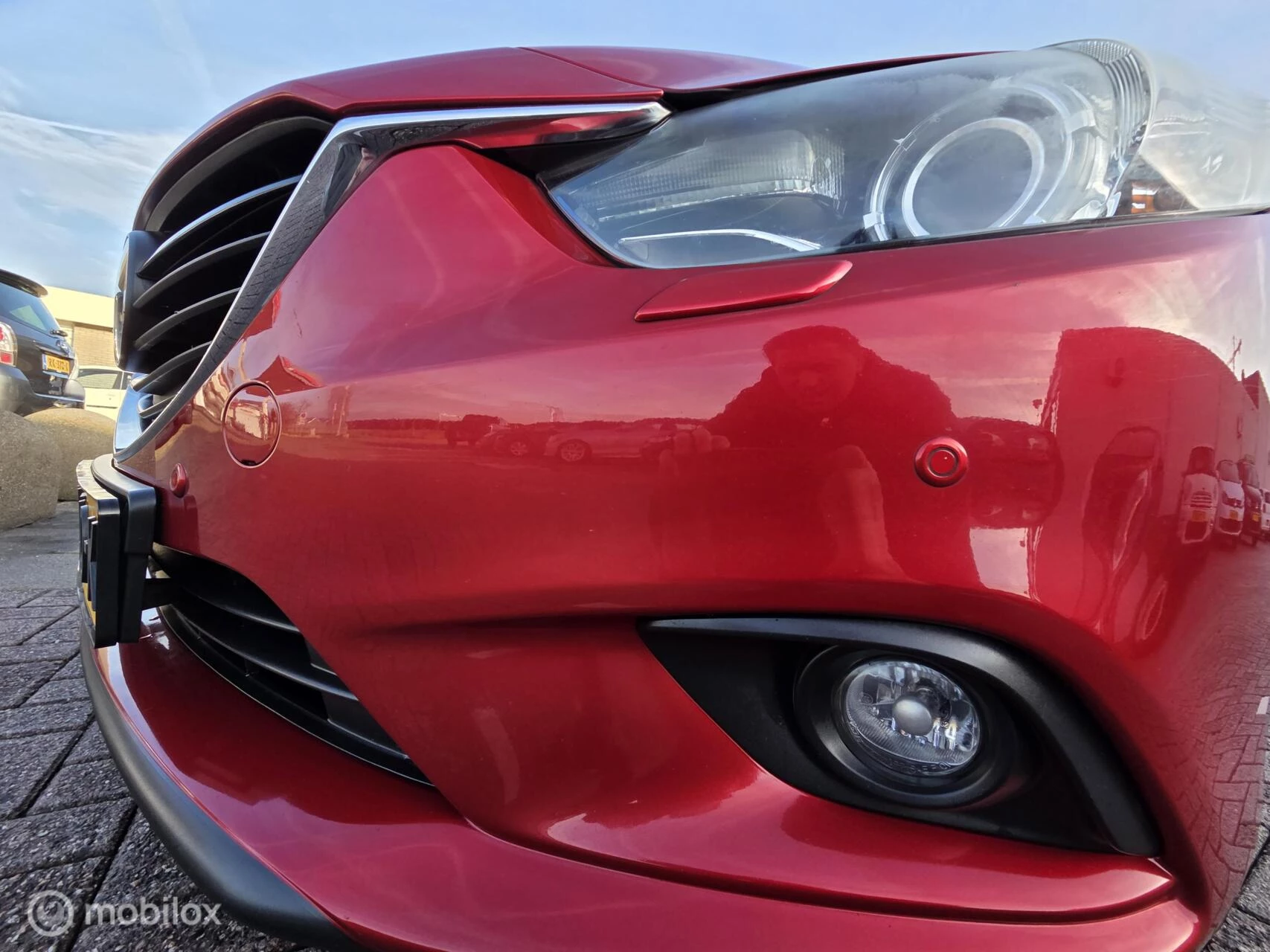 Hoofdafbeelding Mazda 6