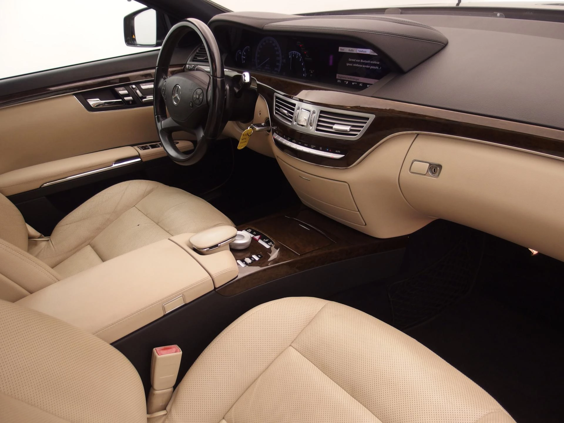 Hoofdafbeelding Mercedes-Benz S-Klasse