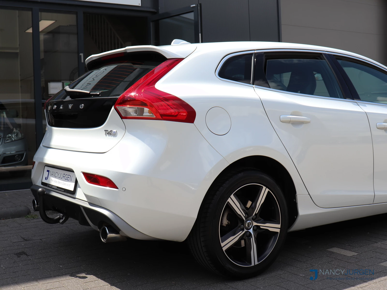 Hoofdafbeelding Volvo V40