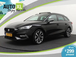 SEAT Leon Sportstourer 1.4 PHEV FR Pano-dak Camera Adapt. Cruise 