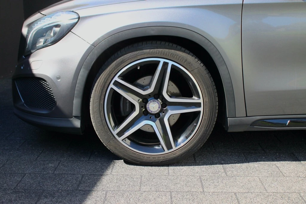Hoofdafbeelding Mercedes-Benz GLA