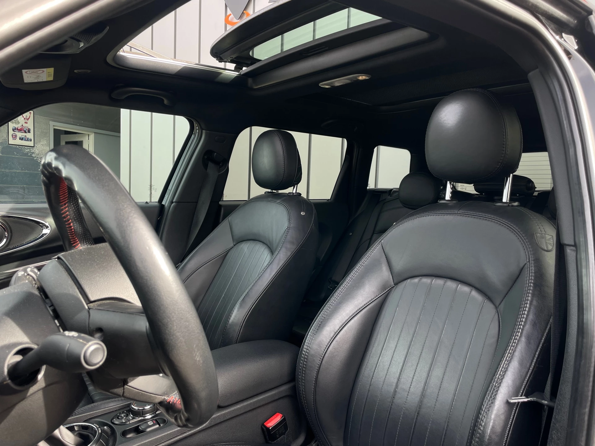 Hoofdafbeelding MINI Clubman