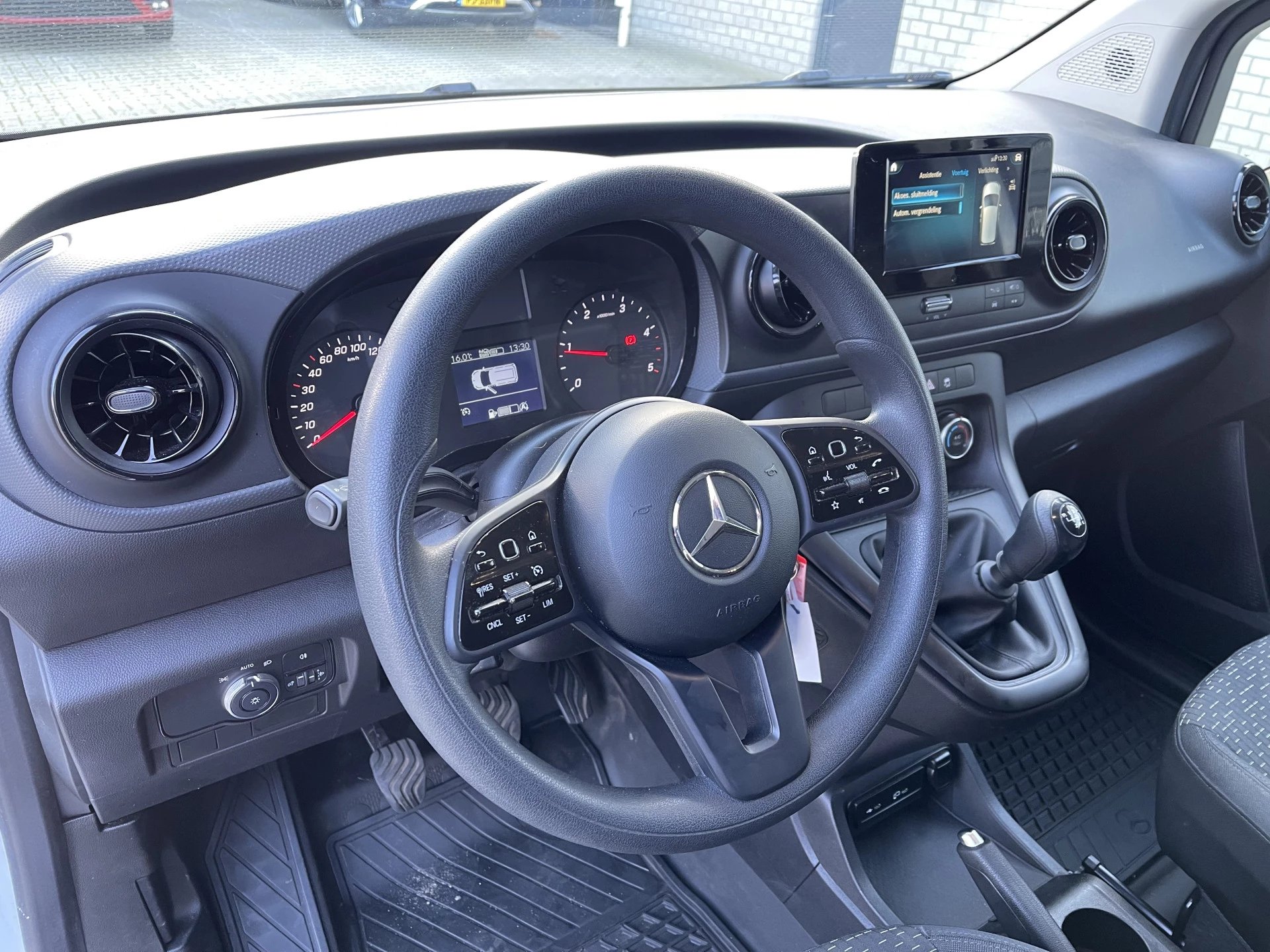 Hoofdafbeelding Mercedes-Benz Citan