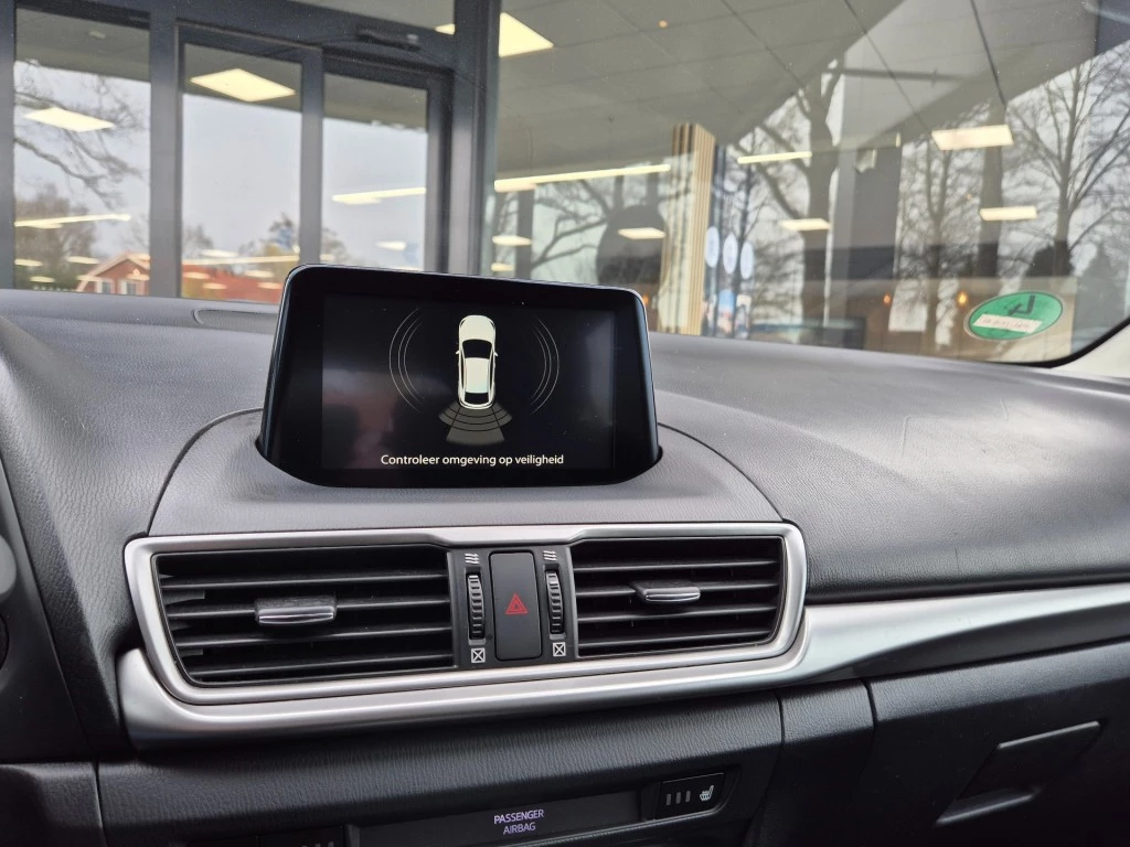 Hoofdafbeelding Mazda 3