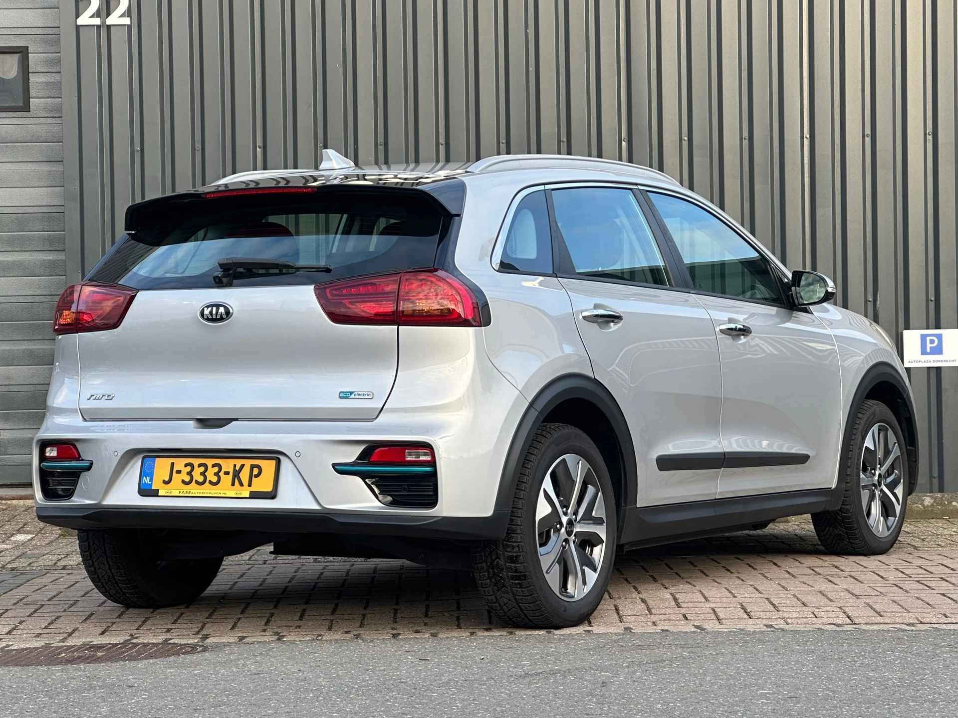 Hoofdafbeelding Kia e-Niro