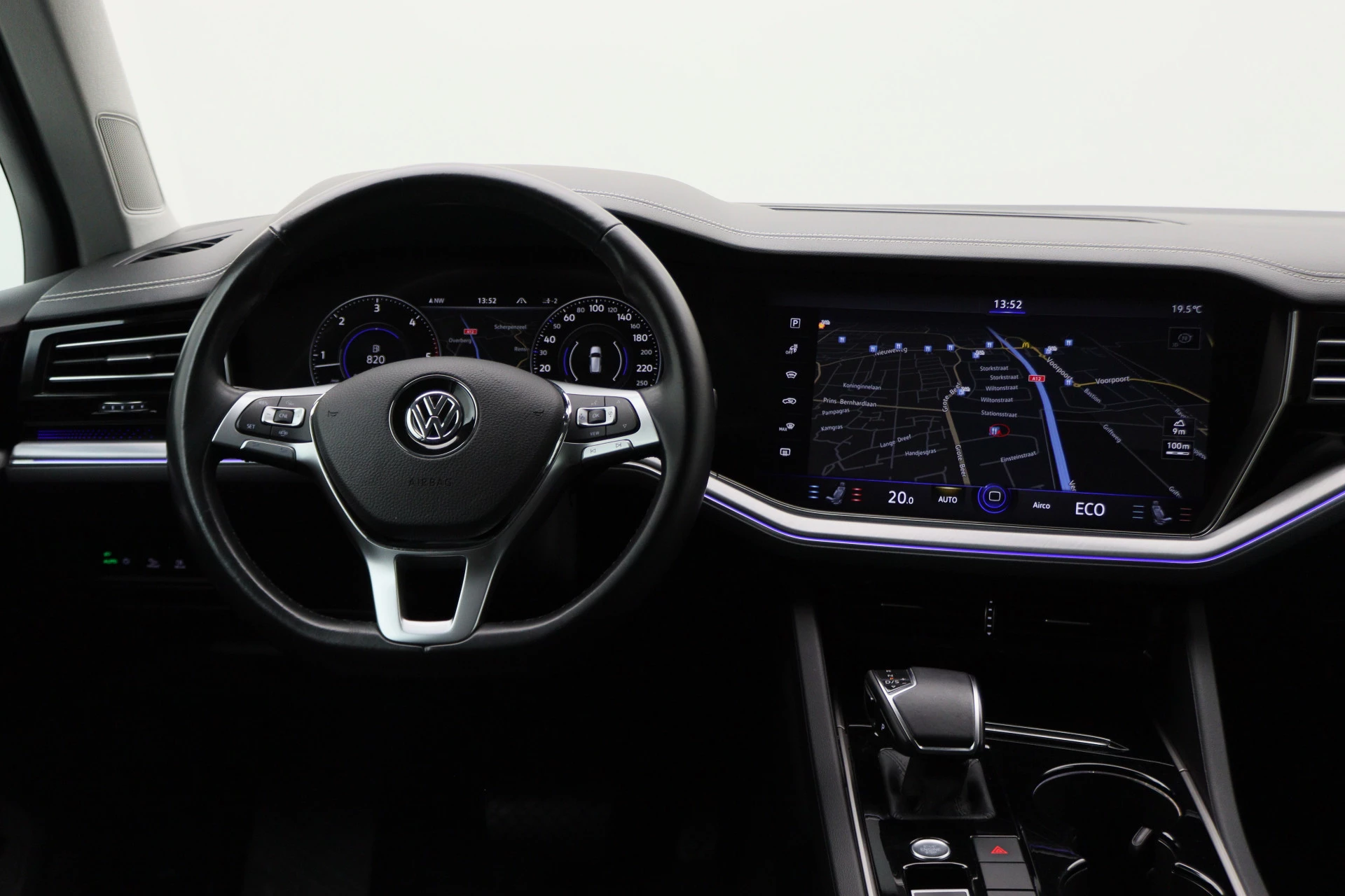 Hoofdafbeelding Volkswagen Touareg