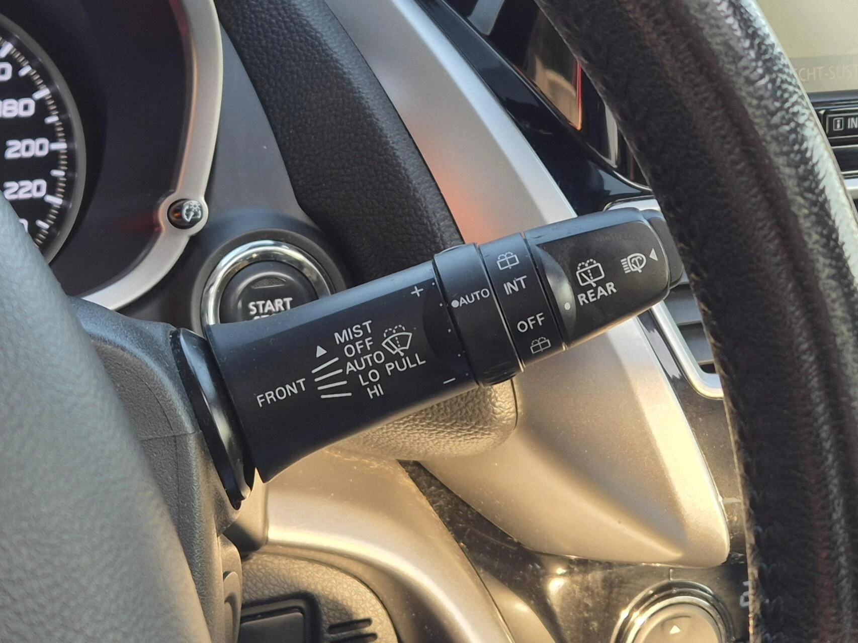 Hoofdafbeelding Mitsubishi Eclipse Cross