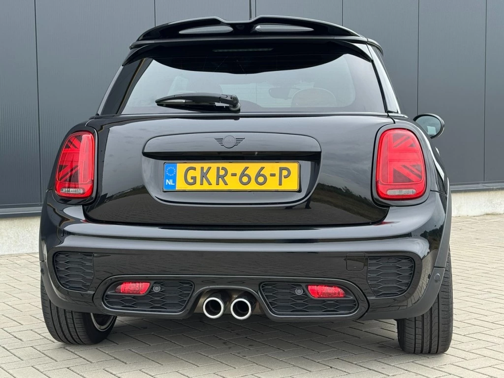 Hoofdafbeelding MINI Cooper S