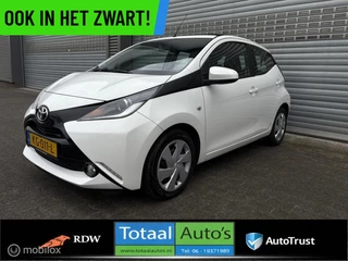 Toyota Aygo 1.0 VVT-i x-wave*Carplay*Parkeer Cam*Cabrio