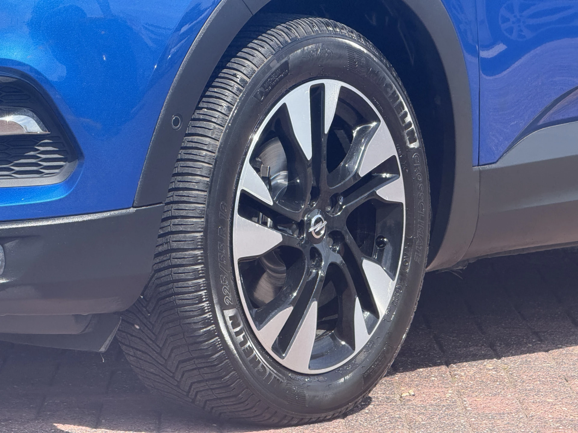 Hoofdafbeelding Opel Grandland X