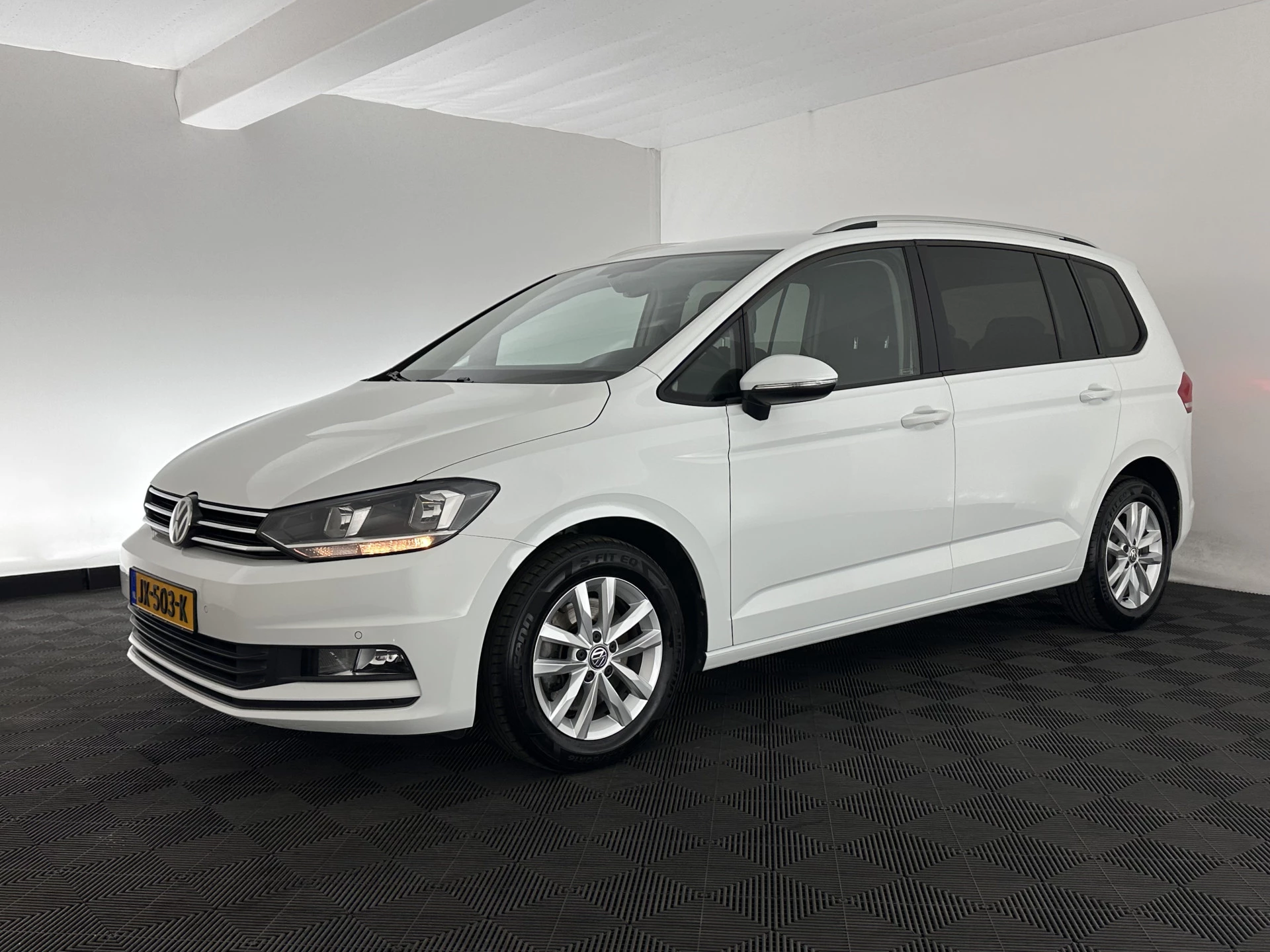 Hoofdafbeelding Volkswagen Touran