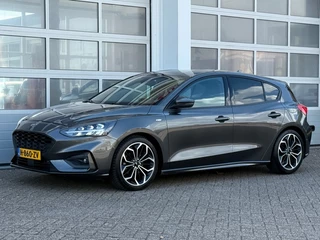 Ford Focus 1.0 Ecoboost 125PK ST-Line AUT. Navi Camera Trekhaak