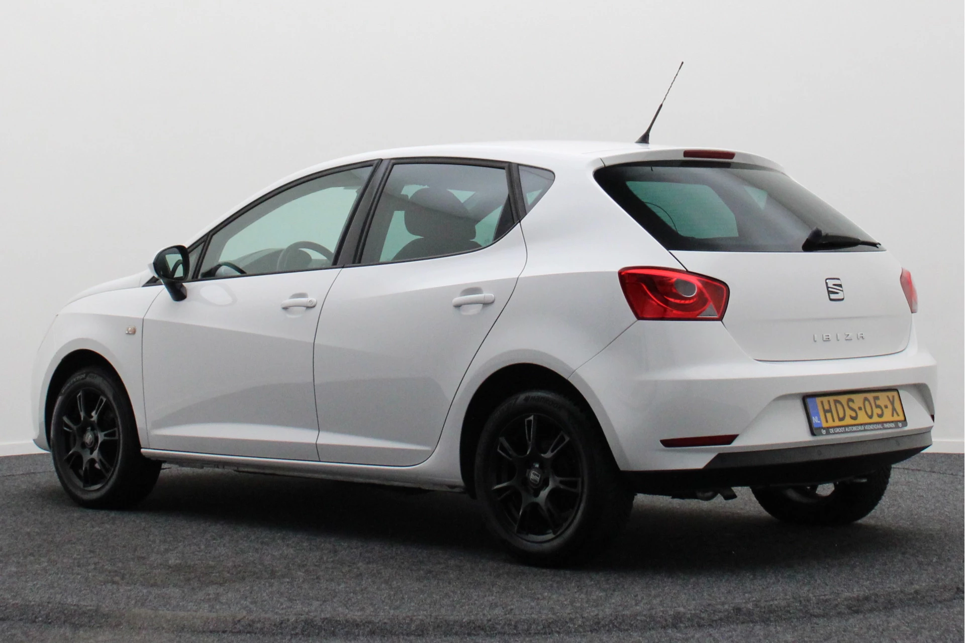 Hoofdafbeelding SEAT Ibiza