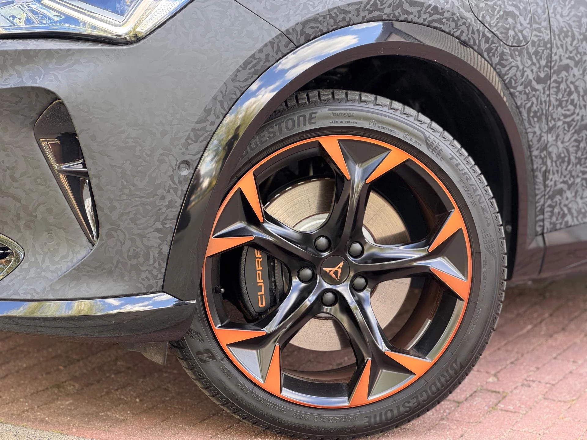 Hoofdafbeelding CUPRA Formentor