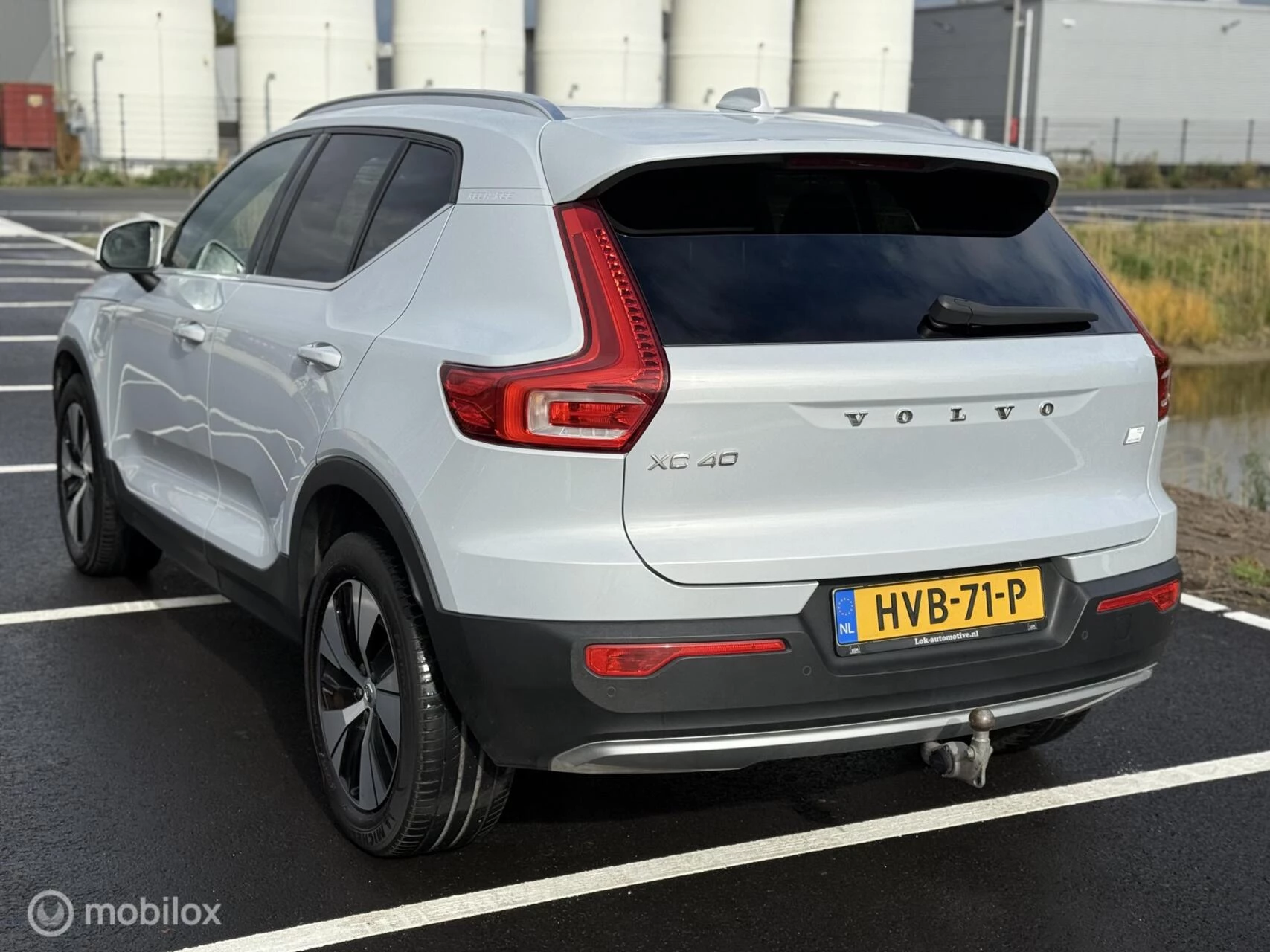 Hoofdafbeelding Volvo XC40