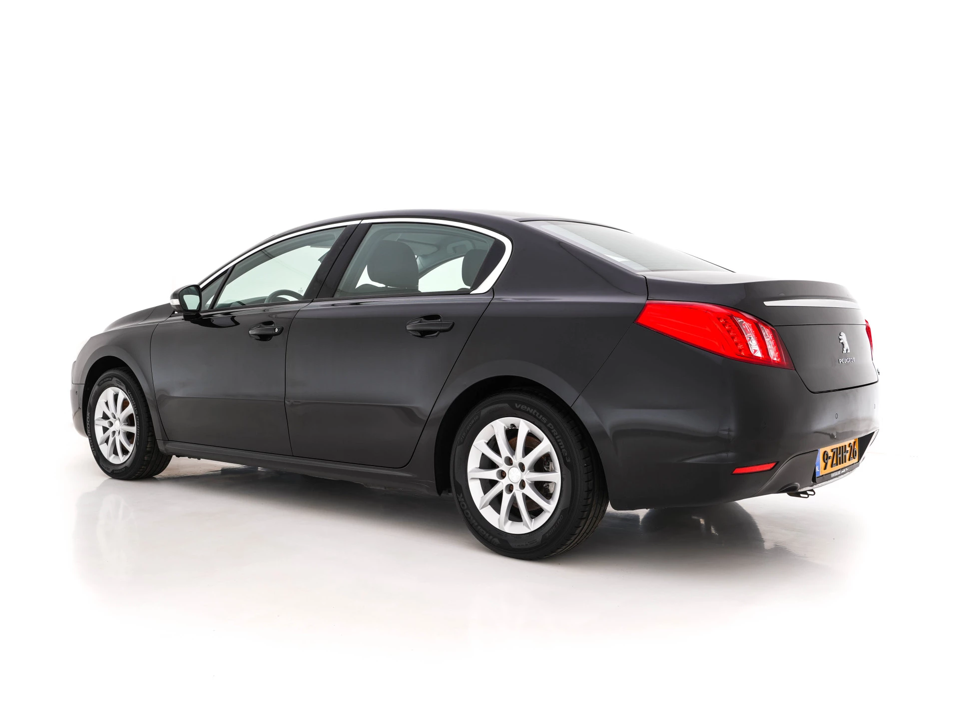Hoofdafbeelding Peugeot 508