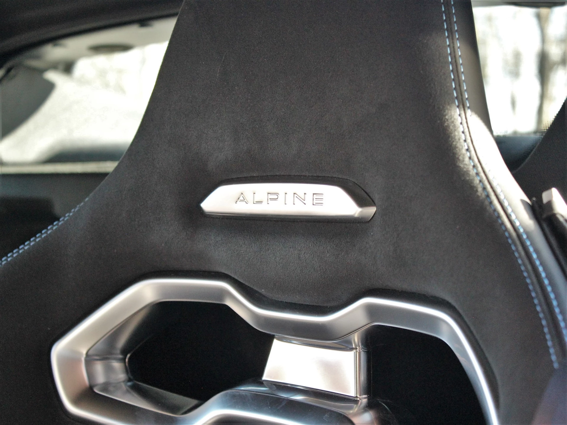 Hoofdafbeelding Alpine A110