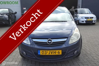 Opel Corsa 1.4-16V Cosmo / Airco /  APK: 04-10-2026